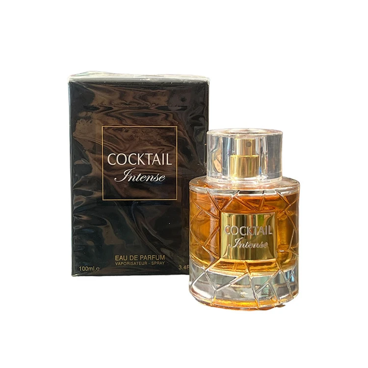عطر ادوپرفیوم زنانه فراگرنس ورد مدل Cocktail In Angels Sheer حجم ۱۰۰ میلی‌لیتر