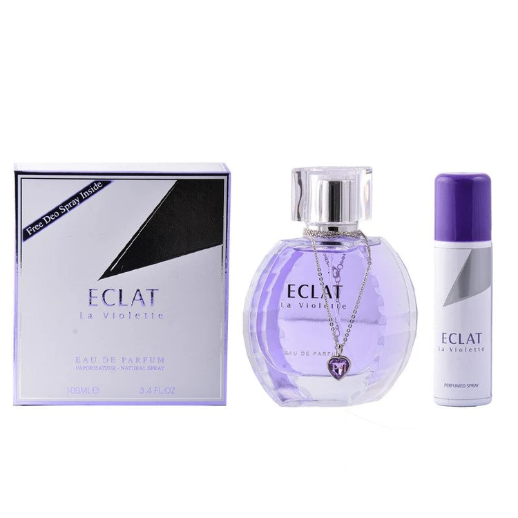 عطر ادکلن زنانه اکلت شرکت فرگرانس 100 میل