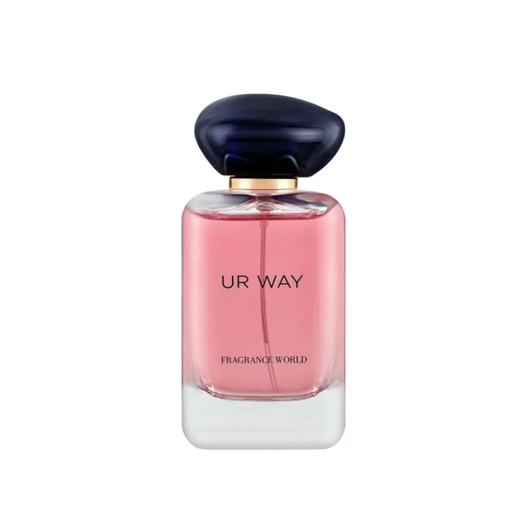عطر ادوپرفیوم زنانه فراگرنس ورد حجم ۱۰۰ میل شیرین