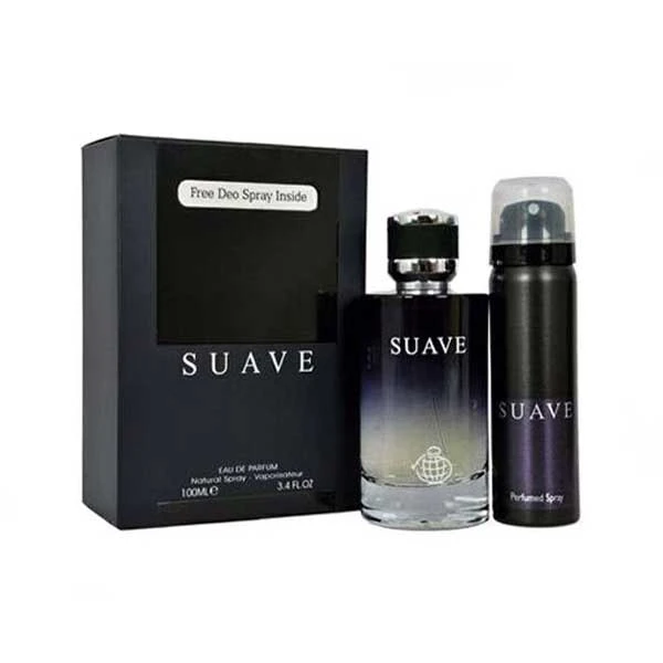 عطر مردانه فراگرنس ورد مدل سواوی+اسپری رایگان