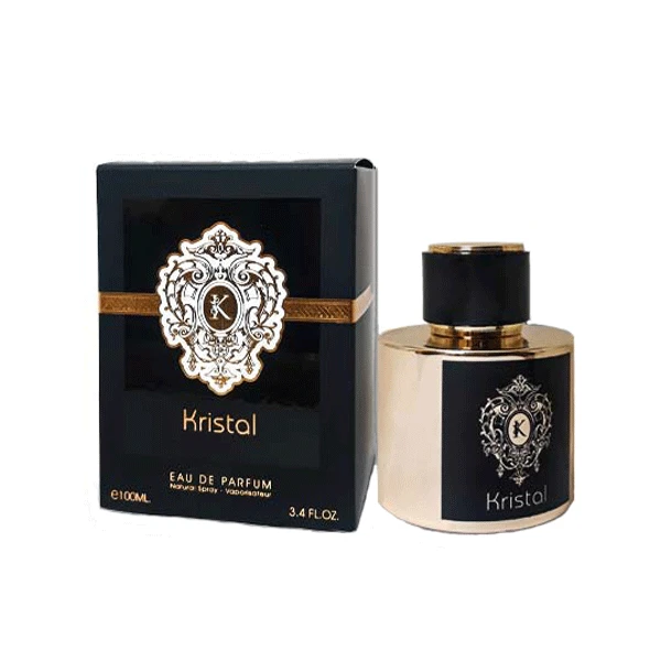 ادکلن تیزینا ترنزی کیرکه KRISTOL حجم 100 میل شرکت فرگرانس