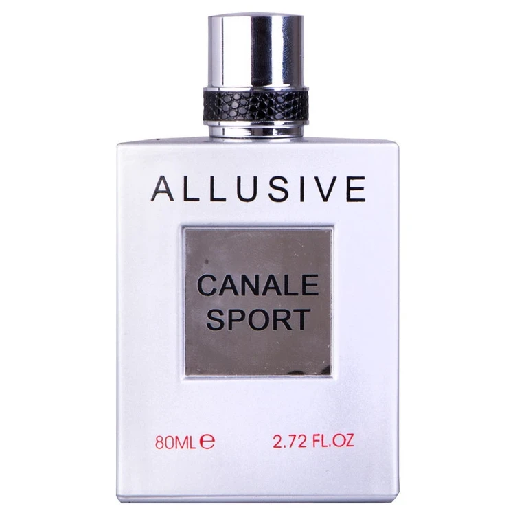 ادوپرفیوم فراگرنس ورد مدل Allusive Canale Sport حجم 80 میلی لیتر