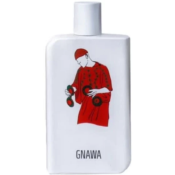 عطر ادوپرفیوم زنانه سمام مدل Valve Gnawa رایحه شیرین