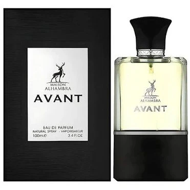 عطر ادوپرفیوم مردانه الحمبرا مشابه کرید اونتوس حجم ۱۰۰ میل