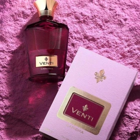 عطر ادوپرفیوم زنانه فراگرنس ورد مدل ونتی کاریزما رایحه کرید کارمینا حجم ۱۰۰ میل